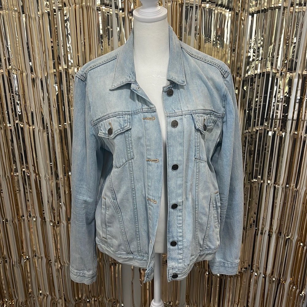 GAP denim jacket